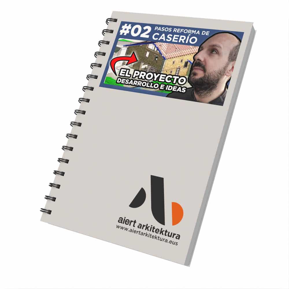 PASOS REFORMA DE CASERÍO DESARROLLO DE PROYECTO