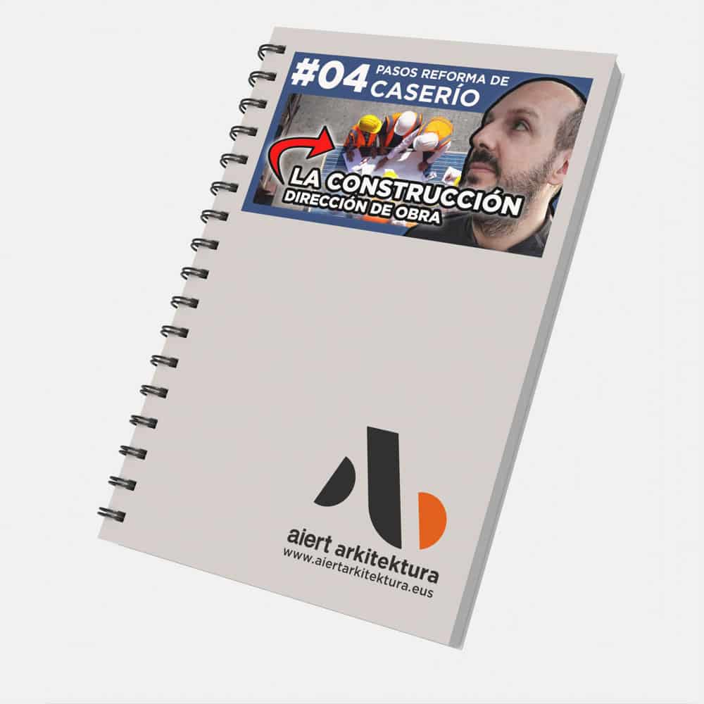 04_PASOS PARA REFORMAR_DIRECCIÓN DE OBRA